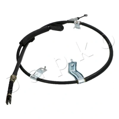 Bilde av JAPKO 131401 Bremsekabel 1630/1435 mm Skivebrems