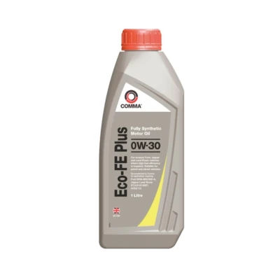 Bilde av Comma Eco FE Plus 0W 30 1l Motorolje ECOFEP1L TOYOTA: Avensis III Stasjonsvogn, RAV4 SUV, Auris Hatchback, FORD: FIESTA 6, FOCUS 3