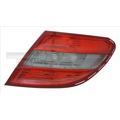 Bilde av Baklys, Venstre, mercedes benz c klass [w204], 2048202964, 2049068502, A2048202964, A2049068502