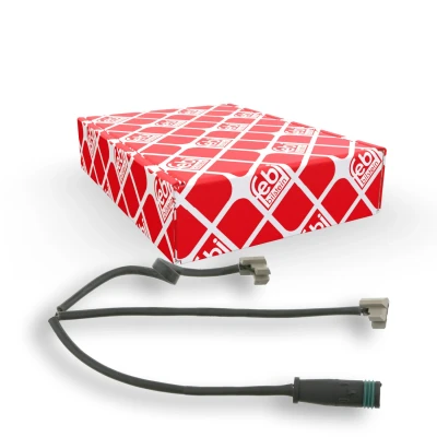 Bilde av FEBI BILSTEIN 24498 Bremsebeleggslitasje bakaksel, framaksel uten holder