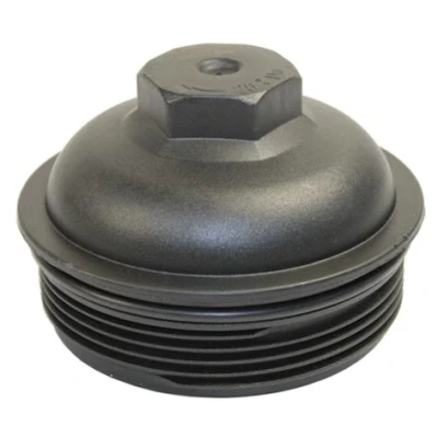 Bilde av METZGER 2370012 deksel, oljefilterbeholder VOLKSWAGEN: Multivan 5 (7HM, Tiguan I, Golf 5, AUDI: Q5, A6 C6 Avant, SKODA: Octavia 2 Combi