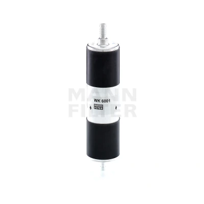 Bilde av MANN FILTER WK 6001 Drivstoffilter ledningsfilter 9 11 AUDI: A6 C6 Avant, Sedan
