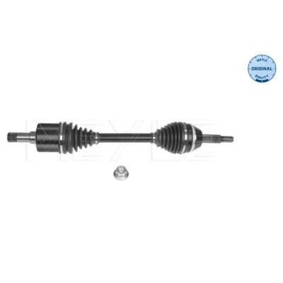 Bilde av MEYLE 714 498 0056 Drivaksel framaksel venstre 754 Manuel girkasse FORD: Transit Mk6 Van, Mk5 Flatvogn lastebil/Chassis, Van