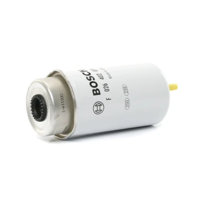 Bilde av BOSCH F 026 402 079 Drivstoffilter Påskruingsfilter FORD: Transit Mk6 Van, Flatvogn lastebil/Chassis, Minibuss