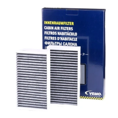 Bilde av VEMO V30 31 5007 Kupéfilter Karbonfilter 254 134 40 Original Quality MERCEDES BENZ: GL, ML Klasse, R Klasse