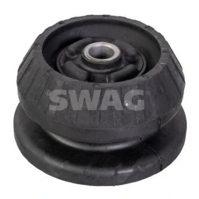 Bilde av SWAG 10 2983 Fjærbenslager framaksel uten kulelager gummi MERCEDES BENZ: Vito Minibuss, Viano, Mixto
