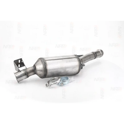 Bilde av NAP carparts CAD10344 Partikkelfilter inntil Euro 4 Silisiumcarbid MERCEDES BENZ: ML Klasse, GL