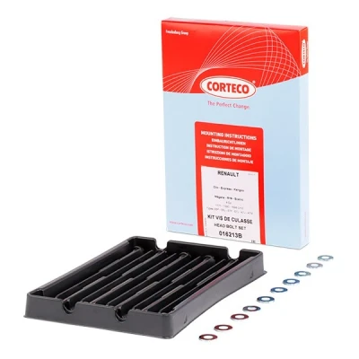 Bilde av CORTECO 016213B Sylindertoppskrue utvendig torx 10