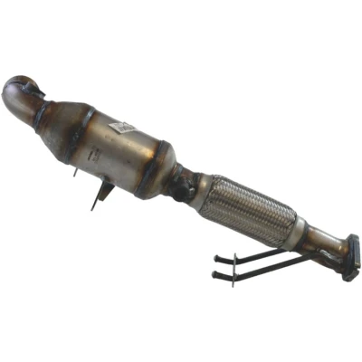 Bilde av BOSAL 090 232 Katalysator Euro 5 med påbyggingsdeler FORD: MONDEO 4 Turnier, S Max Mk1,