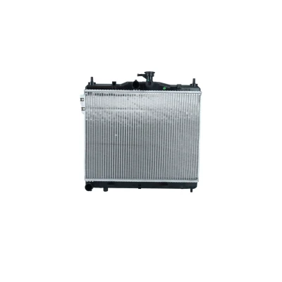 Bilde av NRF 53361 Radiator Aluminium 498 373 16 Kjøleribber loddet