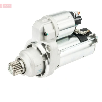 Bilde av DENSO DSN3027 Starter 12 1,2 10 VOLKSWAGEN: Touran I, Passat B6 Variant, GOLF 6, SKODA: Octavia 2 Combi, AUDI: A3 Sportback