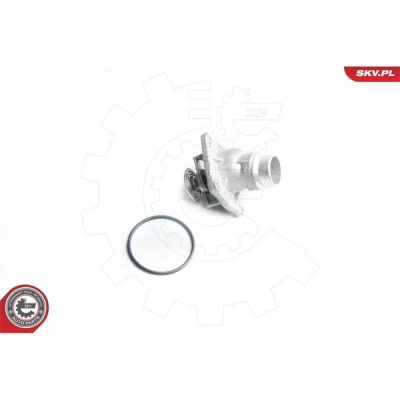 Bilde av ESEN SKV 20SKV033 Termostat med tetning kapsling BMW: 5 Sedan, Touring, X5, LAND ROVER: Range Rover Sport