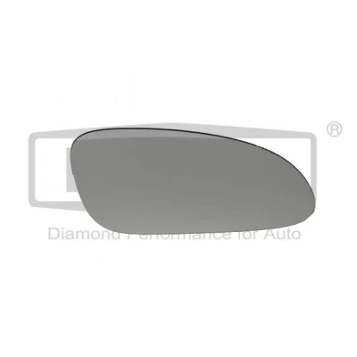 Bilde av DPA 88570421802 Speilglass høyre VOLKSWAGEN: Golf 5, Passat B6 Variant, 6