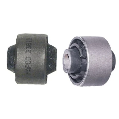 Bilde av MAPCO 33616/7 Styrestang Lagring framaksel, nede Gummimetallager for casterstag