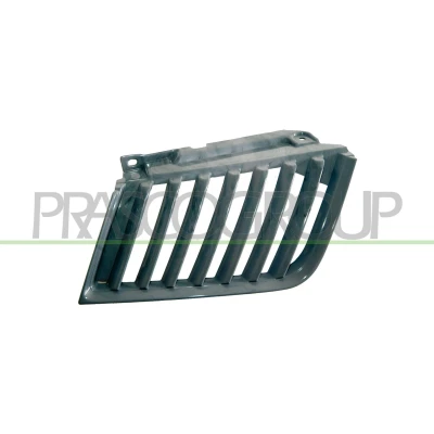 Bilde av BLIC 6502 07 3783996P Radiatorgitter foran høyre svart MITSUBISHI: L200 / Triton IV Pick up