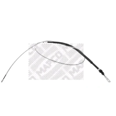 Bilde av MAPCO 5069 Bremsekabel bak 1840, 475 CITROËN: C5 II Stasjonsvogn, Hatchback, I Hatchback