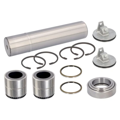 Bilde av FEBI BILSTEIN 40805 Reparasjonssett, rattspindelbolt venstre, Styrespakside