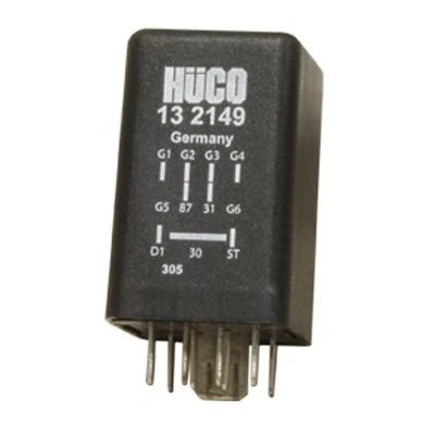 Bilde av HITACHI 132149 Relè, glødeanlegg