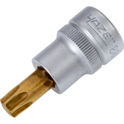 Bilde av HAZET torx 8802 T45 Pipenøkkelinnsats innvendig riflet
