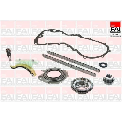 Bilde av FAI AutoParts TCK122 Registerkjedesett med tetning, tannhjul simplex, Boltkjede FORD: Galaxy Mk2 MPV, MONDEO 4