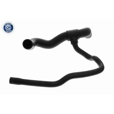 Bilde av VAICO V40 1287 Radiatorslange nede gummi med tekstilforsterker OPEL: Corsa D Hatchback
