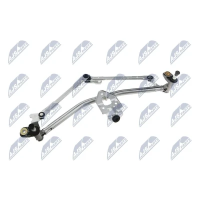 Bilde av NTY EMW VW 002 Vindusvisker Stangsystem for venstreratt foran VOLKSWAGEN: Polo IV Hatchback