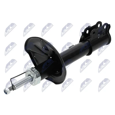 Bilde av Støtdemper Gasstrykk, Framaksel høyre Nty A HY 512 hyundai accent ii, sedan ii OE 5536025100, 5536025101, 5536025150