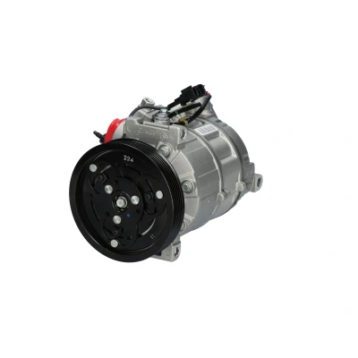 Bilde av VALEO 813271 Kompressor DCS 12 PAG 46 R 134a med kompressorlje NEW ORIGINAL PART VOLVO: XC70 II Stasjonsvogn, V70 3, XC60 I