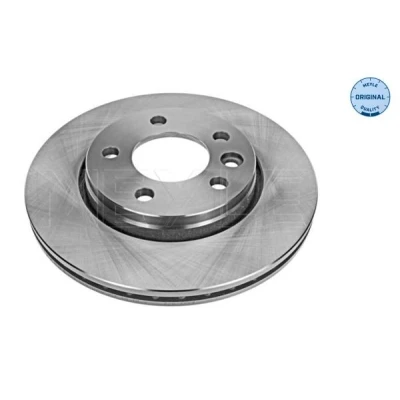 Bilde av MEYLE 115 523 0020 Bremseskiver bakaksel 294 22 5 120 ventilert ORIGINAL Quality VOLKSWAGEN: Multivan (7HM, Transporter 5, Bus