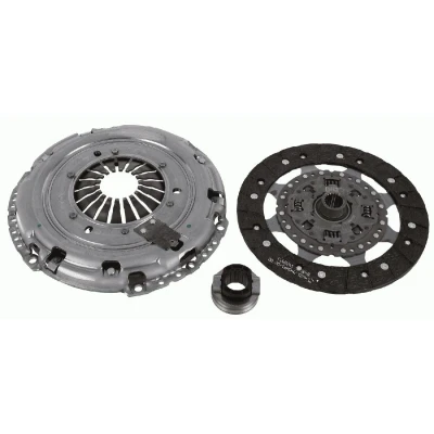 Bilde av SACHS 3000 950 796 Clutch med automatisk justering 240 PEUGEOT: Expert III Van, TOYOTA: Proace II Van