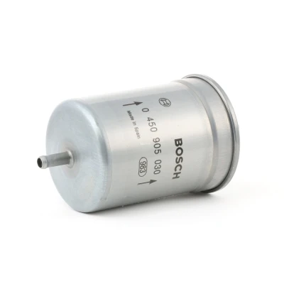 Bilde av BOSCH 0 450 905 030 Drivstoffilter ledningsfilter 8 BMW: 5 Sedan, 3 MERCEDES BENZ: W124 Coupé, E Klasse PEUGEOT: 505 Sedan