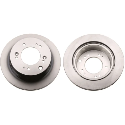 Bilde av TRW DF6191S Bremseskiver 315 20 5 139,7 ventilert spraylakkert KIA: SORENTO 1