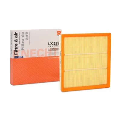 Bilde av MAHLE ORIGINAL LX 2881 Luftfilter 36,3 267 262,0 Filterinnsats OPEL: Astra J Sports Tourer, Hatchback, Zafira C Tourer