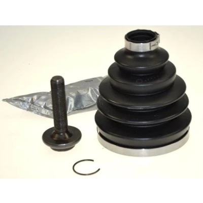 Bilde av LÖBRO 304955 Drivakselmansjett 123,00 TPE (termoplastisk elastomer) med skrue AUDI: A4 B8 Allroad, Q5, Avant