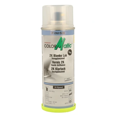 Bilde av Colormatic 2K clear varnish