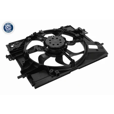 Bilde av VEMO V46 01 0004 Kjølevifte 12V 150W med kjølerøufteramme (kant), uten motstand
