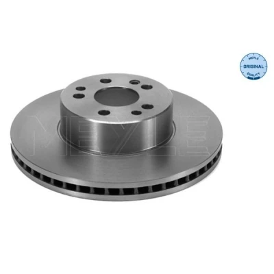 Bilde av MEYLE 015 521 2021 Bremseskiver framaksel 320 30 5 112 ventilert ORIGINAL Quality MERCEDES BENZ: S Klasse Sedan