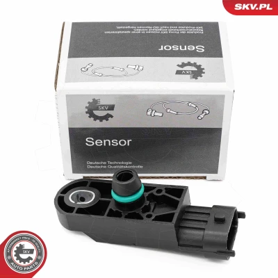 Bilde av Sensor, sugerørtrykk, renault, 22 36 585 70R, 82 00 233 831