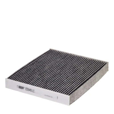 Bilde av HENGST FILTER E5945LC Kupéfilter Karbonfilter 290 245 34 VOLVO: XC40, POLESTAR: Polestar 2