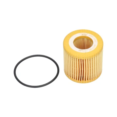 Bilde av KAVO PARTS Oljefilter Filterinnsats VOLKSWAGEN: Polo V Hatchback, IV SKODA: Fabia 2, Rapid Spaceback, SEAT: Ibiza 4 FOF 10089