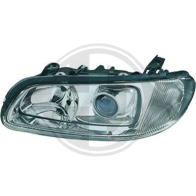 Bilde av DIEDERICHS HD Tuning 1844183 Frontlykter venstre H7, H1, H7/H1, H1/H7 OPEL: Omega B Sedan