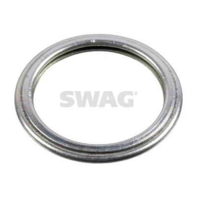 Bilde av SWAG 87 93 0651 Oljepluggspackning Stål SUBARU: Outback III, Legacy 4, Forester III