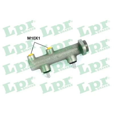 Bilde av Hovedbremsesylinder, skoda 105, 120, 130, favorit, favorit forman, pick up, rapid, 113595010, 114592012, 114595012, 443611020008