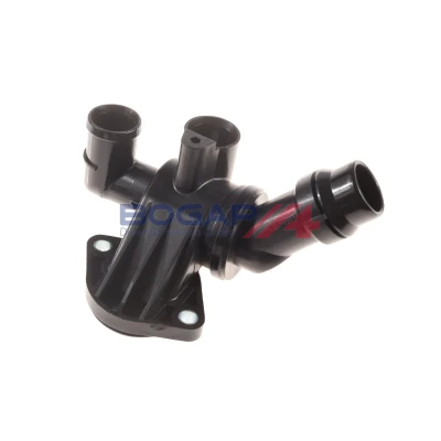 Bilde av BOGAP A4245130 Termostat 87C med tetning plast AUDI: A4 B7 Avant, B8 Sedan, A6 C6 Avant
