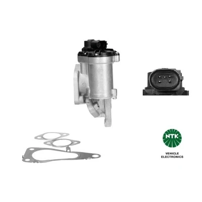 Bilde av NGK 90226 EGR Ventil elektrisk med tetning RENAULT: MEGANE 2 Kombi
