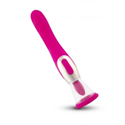 Bilde av Teazers Pleasure Pump Med G punktsvibrator