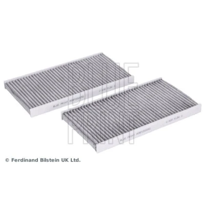 Bilde av Filtersett, kupeluft BLUE PRINT ADBP250092