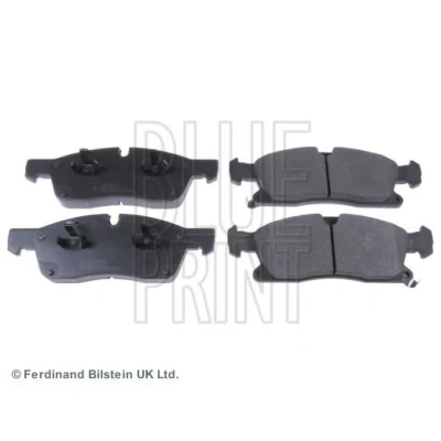 Bilde av BLUE PRINT ADA104269 Bremseklosser framaksel med akustisk slitasjevarsel JEEP: GRAND CHEROKEE 4