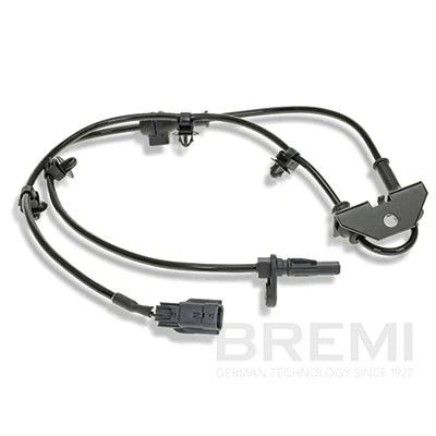 Bilde av BREMI 51807 ABS Sensor med kabel Hall prinsipp 2 SUZUKI: SWIFT 4