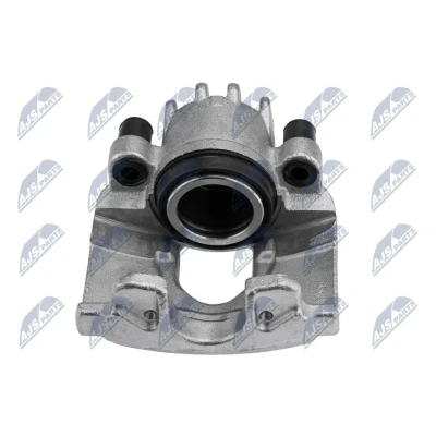 Bilde av NTY HZP CT 014 Bremsecaliper Grått støpejern framaksel venstre PEUGEOT: 508 I SW, Sedan, CITROËN: C5 III Stasjonsvogn, 3